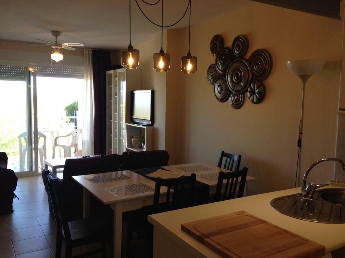 La Figuereta, Apartamento