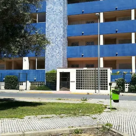 Apartamento La Figuereta, Isla Cristina Exterior photo